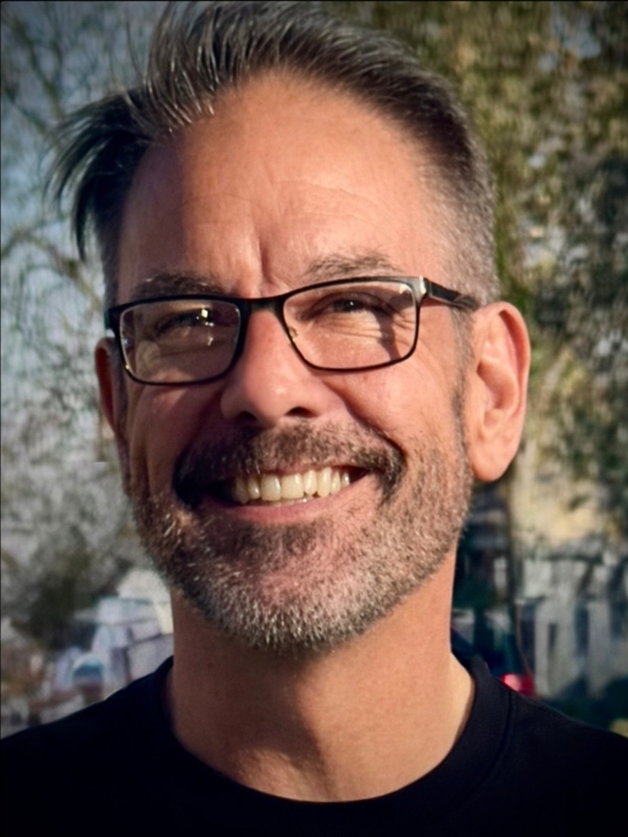 Tony Eggleston, founder of Command Module and the builder of MarketPulse
